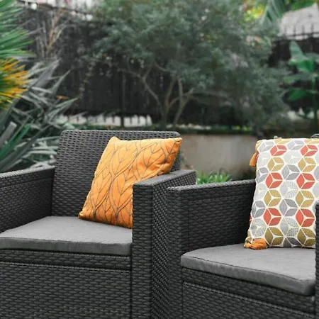 Instant Fleury: Maison De Caractere, Jardin Secret Nyaraló *